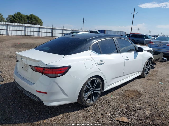 2023 NISSAN SENTRA SR XTRONIC CVT 4