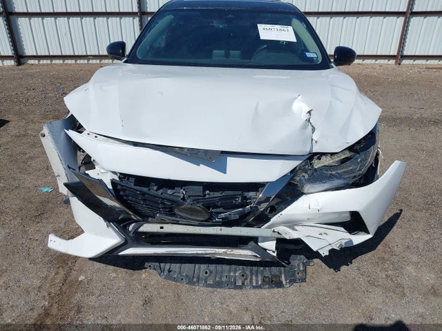 2023 NISSAN SENTRA SR XTRONIC CVT 6