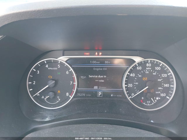 2023 NISSAN SENTRA SR XTRONIC CVT 7