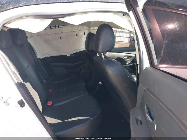 2023 NISSAN SENTRA SR XTRONIC CVT 8