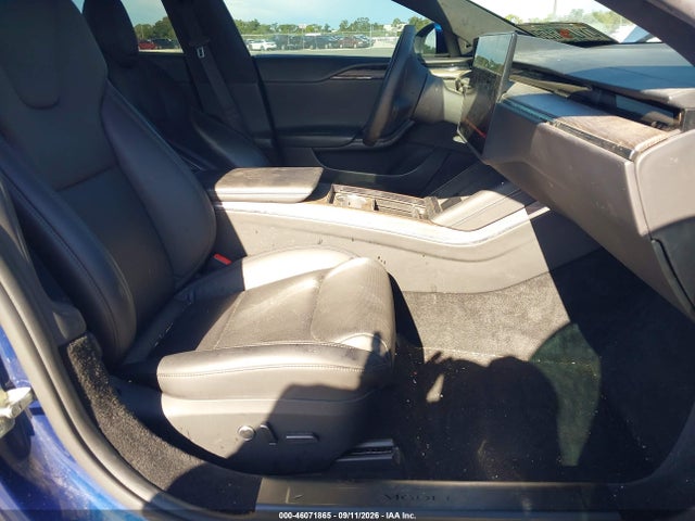 2021 TESLA MODEL S LONG RANGE DUAL MOTOR ALL-WHEEL DRIVE 5