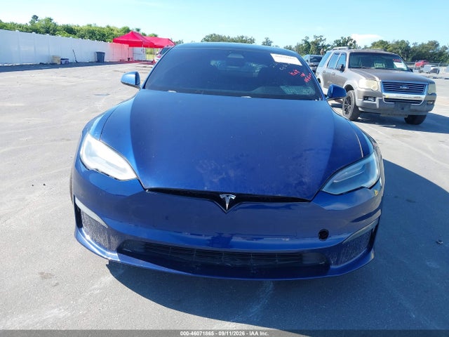 2021 TESLA MODEL S LONG RANGE DUAL MOTOR ALL-WHEEL DRIVE 6