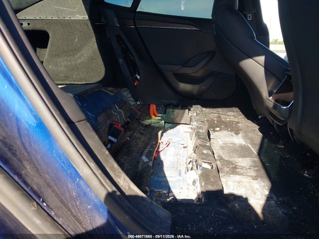2021 TESLA MODEL S LONG RANGE DUAL MOTOR ALL-WHEEL DRIVE 8