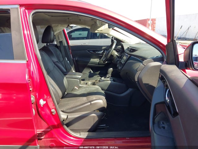 2017 NISSAN ROGUE SPORT SL 5
