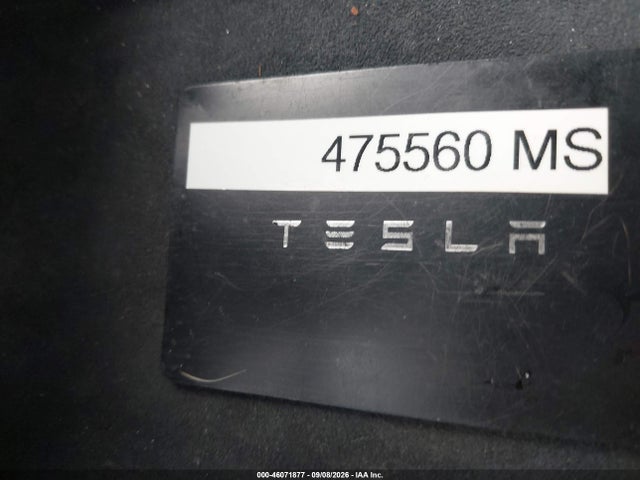 2021 TESLA MODEL S LONG RANGE DUAL MOTOR ALL-WHEEL DRIVE 11