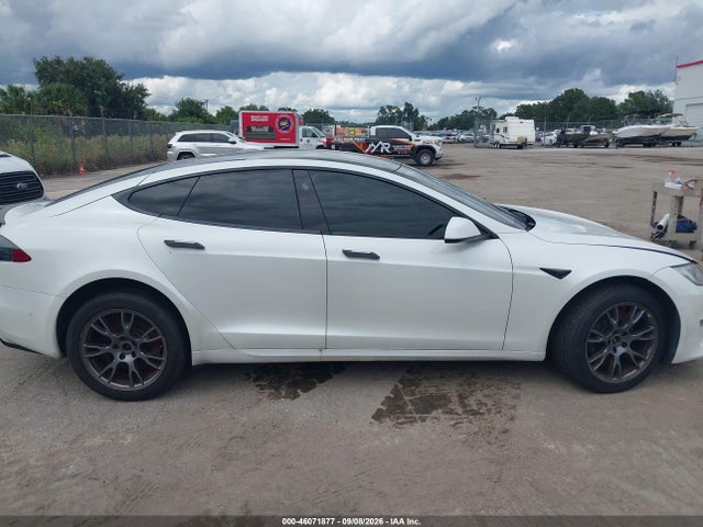 2021 TESLA MODEL S LONG RANGE DUAL MOTOR ALL-WHEEL DRIVE 13