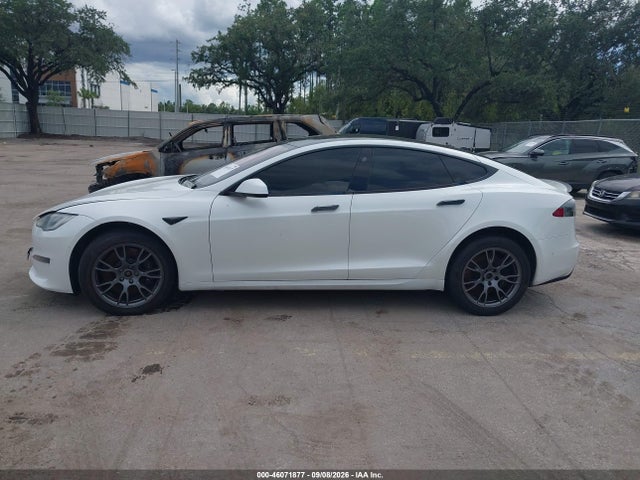 2021 TESLA MODEL S LONG RANGE DUAL MOTOR ALL-WHEEL DRIVE 14