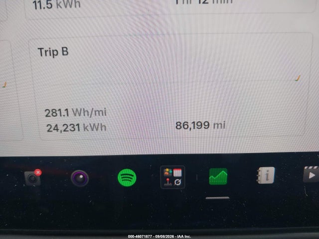 2021 TESLA MODEL S LONG RANGE DUAL MOTOR ALL-WHEEL DRIVE 15