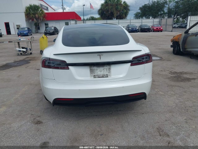 2021 TESLA MODEL S LONG RANGE DUAL MOTOR ALL-WHEEL DRIVE 16