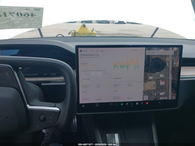 2021 TESLA MODEL S LONG RANGE DUAL MOTOR ALL-WHEEL DRIVE 18
