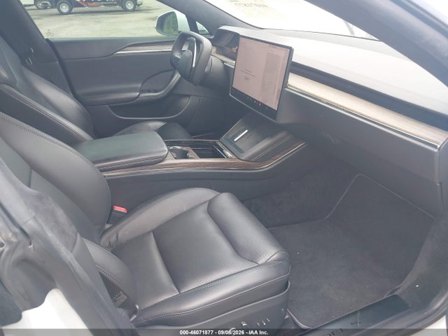 2021 TESLA MODEL S LONG RANGE DUAL MOTOR ALL-WHEEL DRIVE 5