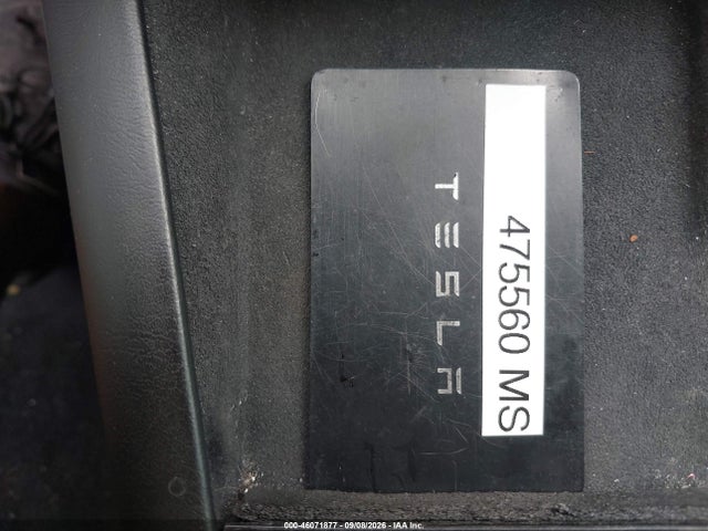 2021 TESLA MODEL S LONG RANGE DUAL MOTOR ALL-WHEEL DRIVE 6