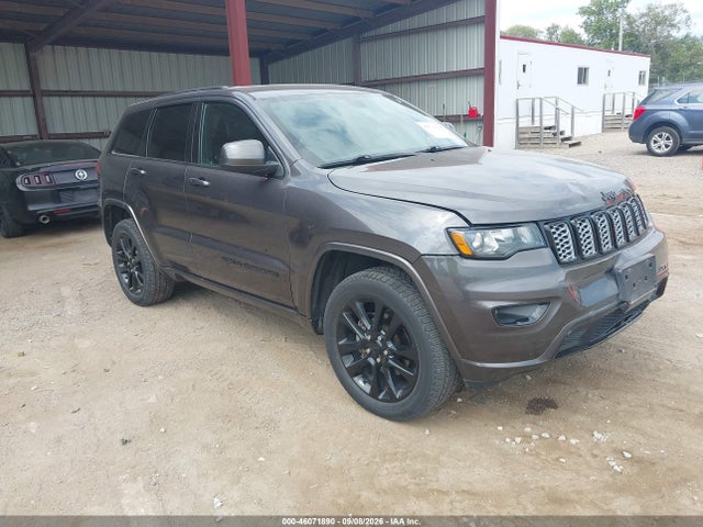 2019 JEEP GRAND CHER ALTITUDE 4X4