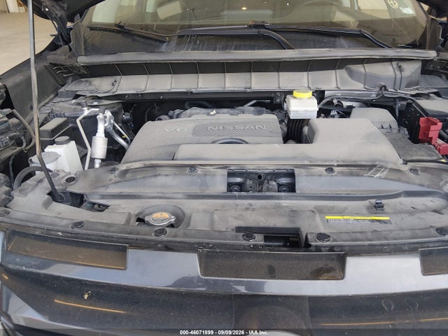 2023 NISSAN PATHFINDER SL FWD 10
