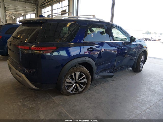 2023 NISSAN PATHFINDER SL FWD 4