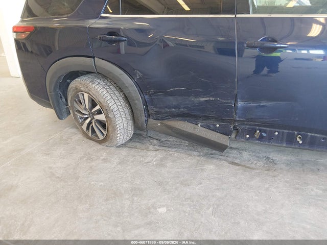 2023 NISSAN PATHFINDER SL FWD 6