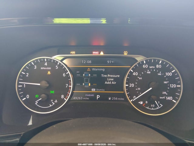 2023 NISSAN PATHFINDER SL FWD 7