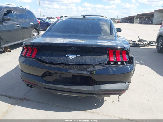 2026 FORD MUSTANG ECOBOOST FASTBACK 16