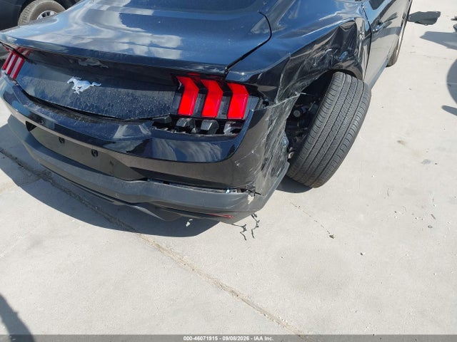 2026 FORD MUSTANG ECOBOOST FASTBACK 6