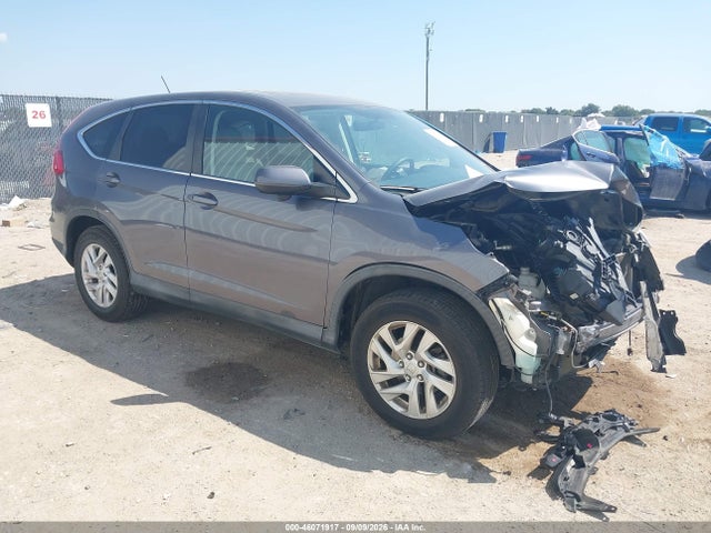 2016 HONDA CR-V EX