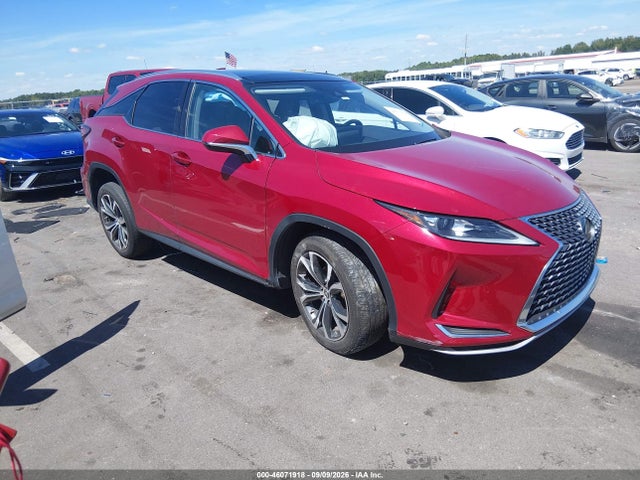 2021 LEXUS RX 