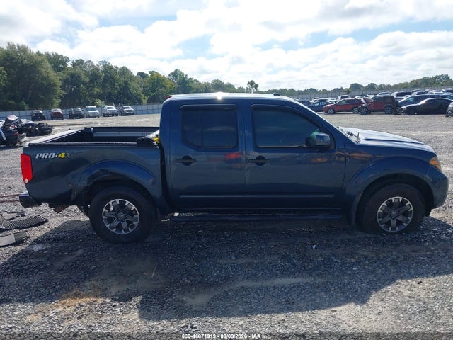 2019 NISSAN FRONTIER PRO-4X 13