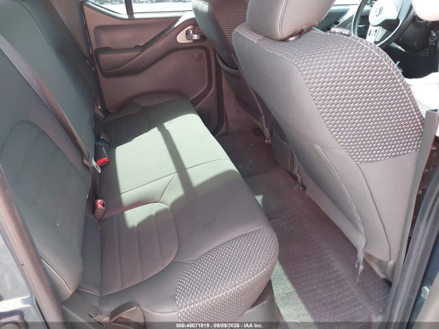 2019 NISSAN FRONTIER PRO-4X 8