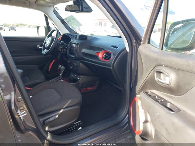 2021 JEEP RENEGADE TRAILHAWK 4X4 5