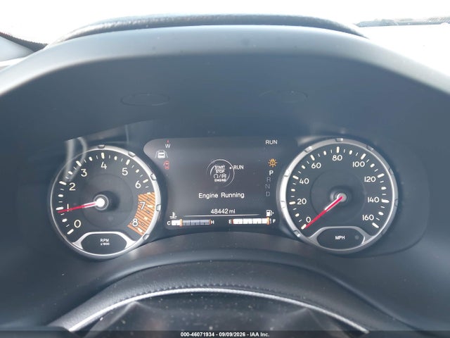 2021 JEEP RENEGADE TRAILHAWK 4X4 7