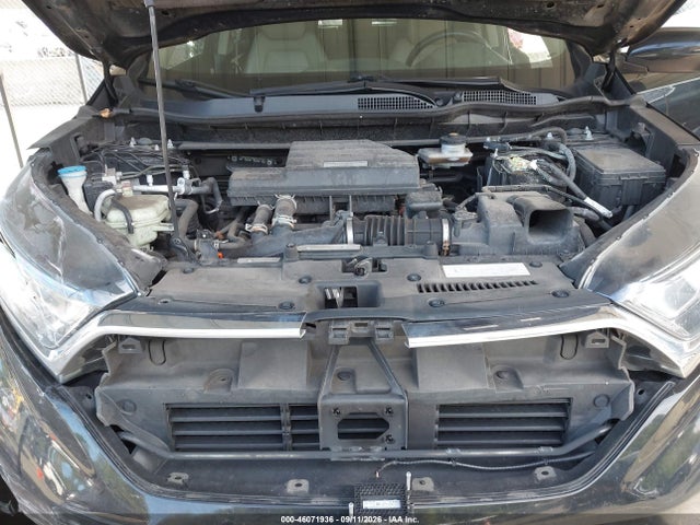 2017 HONDA CR-V EX-L/EX-L NAVI 10