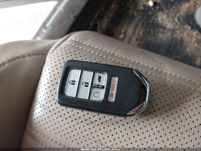 2017 HONDA CR-V EX-L/EX-L NAVI 11