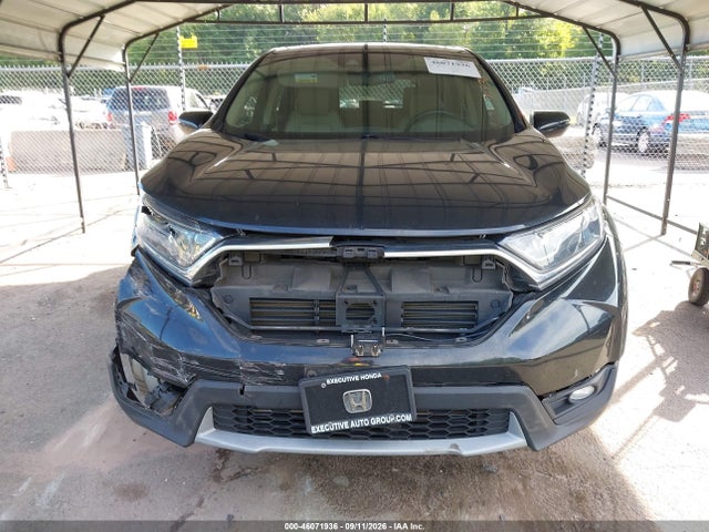 2017 HONDA CR-V EX-L/EX-L NAVI 13