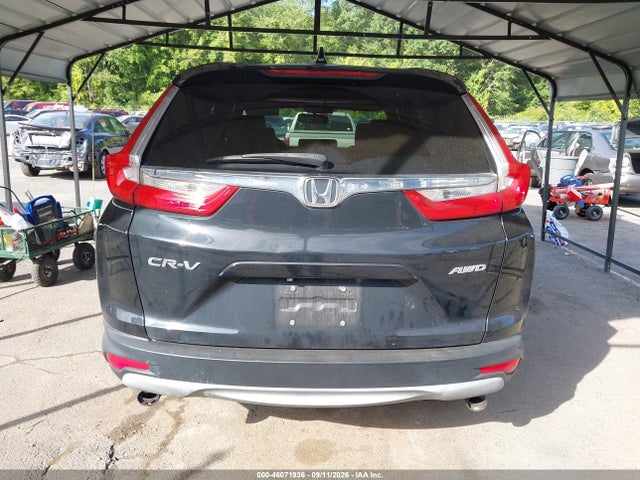 2017 HONDA CR-V EX-L/EX-L NAVI 17