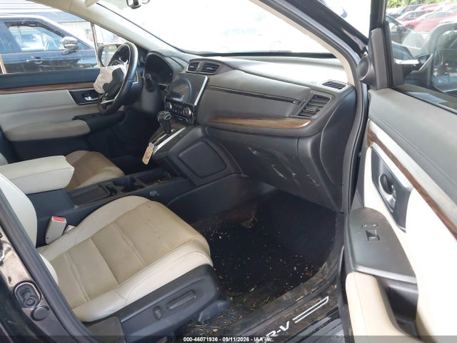 2017 HONDA CR-V EX-L/EX-L NAVI 5