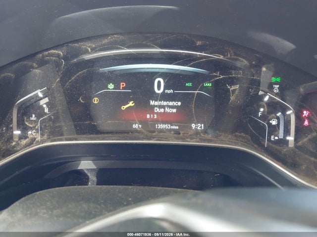 2017 HONDA CR-V EX-L/EX-L NAVI 7