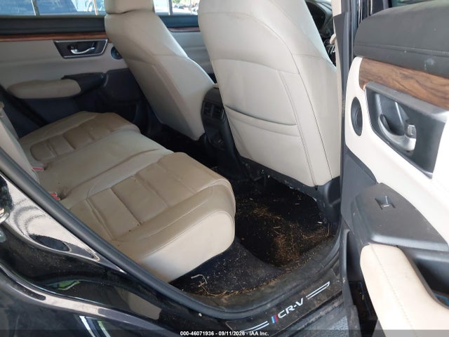 2017 HONDA CR-V EX-L/EX-L NAVI 8