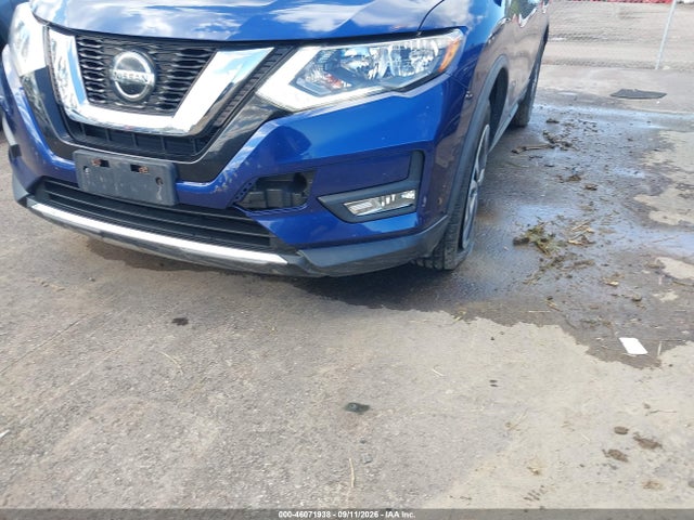 2019 NISSAN ROGUE SV 6
