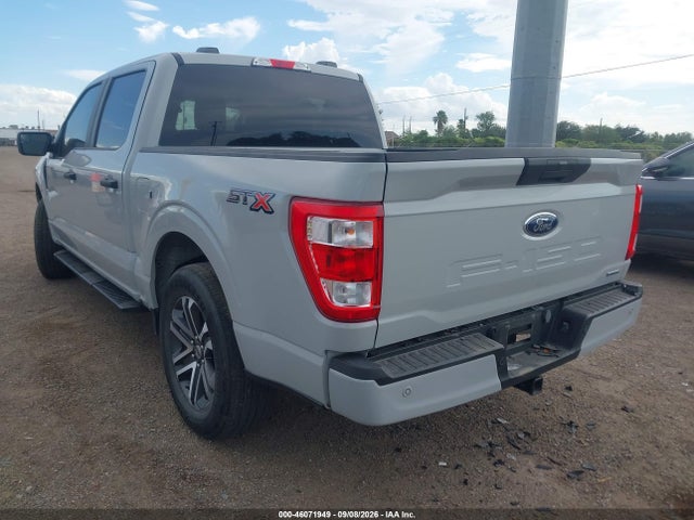 2023 FORD F-150 XL 3