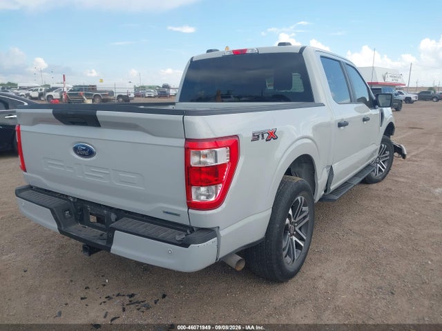 2023 FORD F-150 XL 4