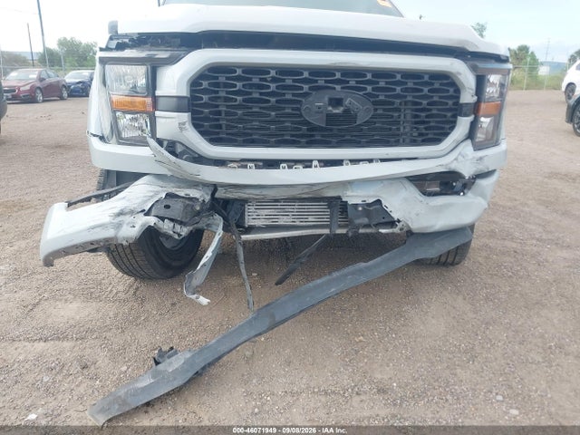 2023 FORD F-150 XL 6