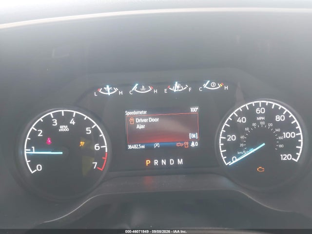 2023 FORD F-150 XL 7