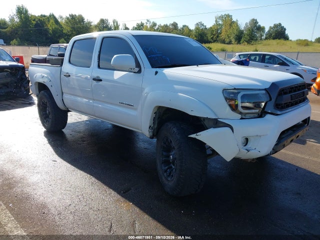 2013 TOYOTA TACOMA PRERUNNER