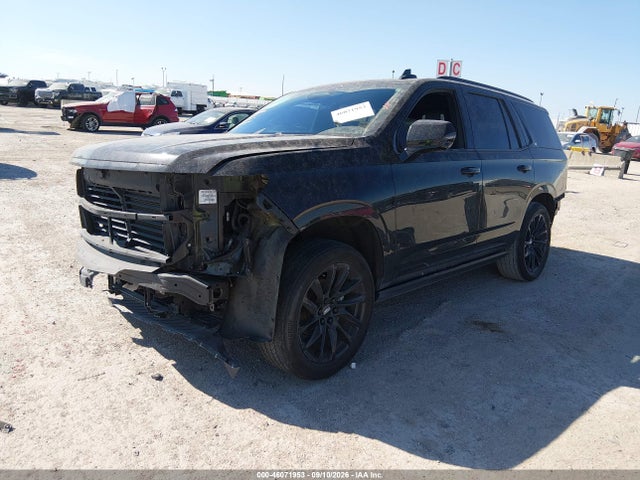 2023 CADILLAC ESCALADE 4WD SPORT PLATINUM 2