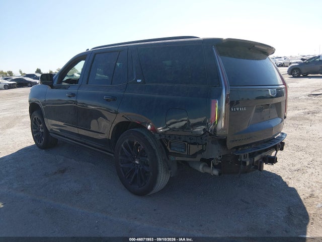 2023 CADILLAC ESCALADE 4WD SPORT PLATINUM 3