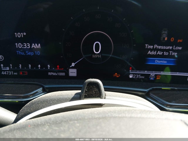 2023 CADILLAC ESCALADE 4WD SPORT PLATINUM 7