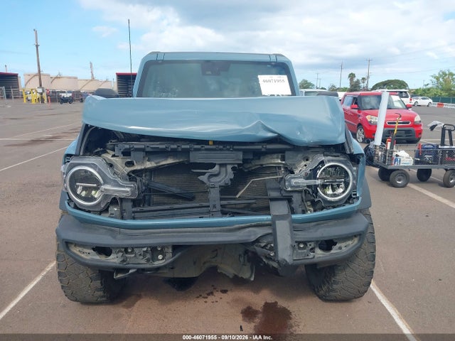 2022 FORD BRONCO 11