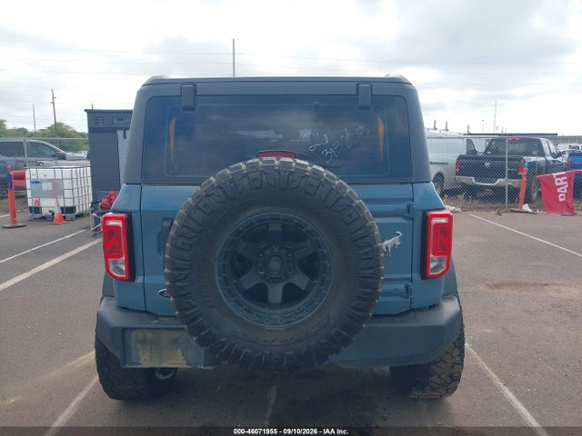 2022 FORD BRONCO 15