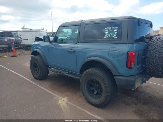 2022 FORD BRONCO 3