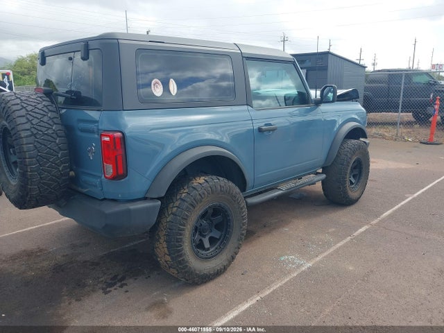 2022 FORD BRONCO 4