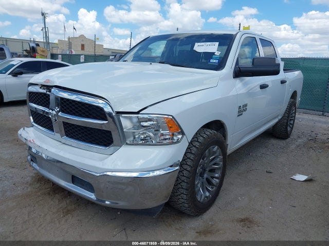 2022 RAM 1500 CLASSIC SLT 4X2 5'7 BOX 2